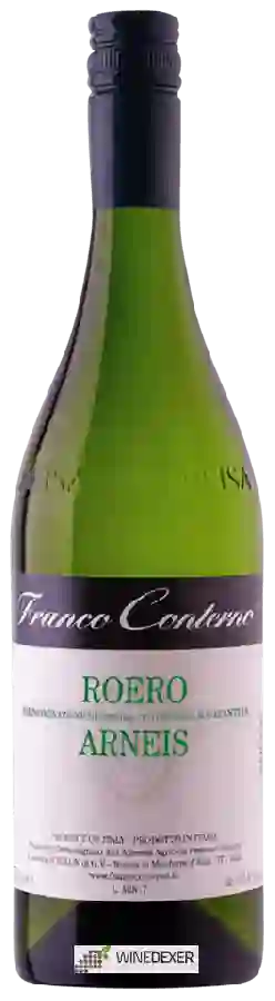 Winery Franco Conterno - Roero Arneis Winery Franco Conterno - Roero Arneis