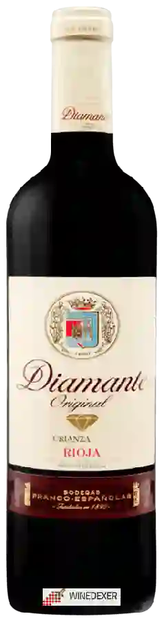 Winery Franco-Espanolas - Diamante Crianza