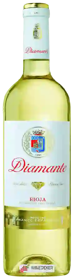 Winery Franco-Espanolas - Diamante Semi-Dulce Bianco