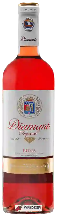 Winery Franco-Espanolas - Diamante Semi-Dulce Rosado