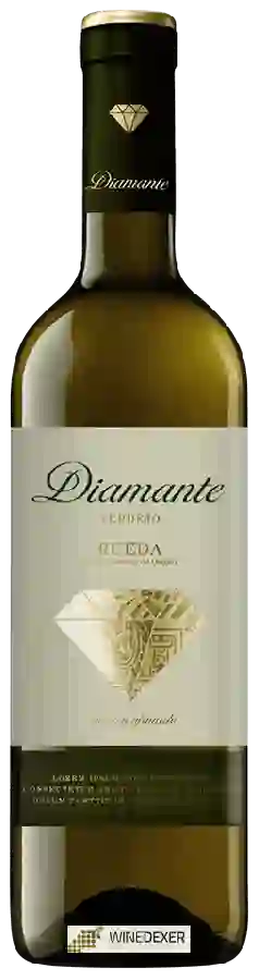 Winery Franco-Espanolas - Diamante Verdejo Winery Franco-Espanolas - Diamante Verdejo
