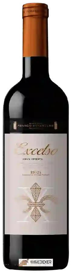 Winery Franco-Espanolas - Excelso Gran Reserva