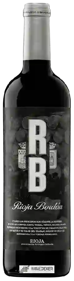 Winery Franco-Espanolas - RB Rioja Bordón Selección Histórica Winery Franco-Espanolas - RB Rioja Bordón Selección Histórica