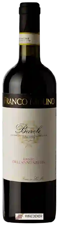 Winery Franco Molino - Rocche dell'Annunziata Barolo