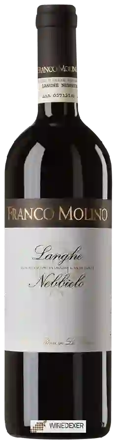 Winery Franco Molino - Langhe Nebbiolo