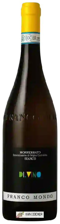 Winery Franco Mondo - Di.Vino Monferrato Bianco