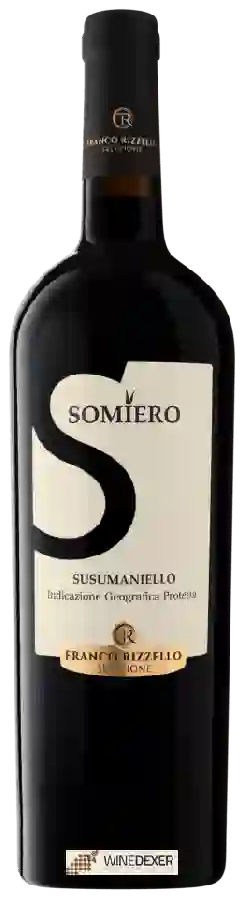 Winery Franco Rizzello - Somiero Susumaniello