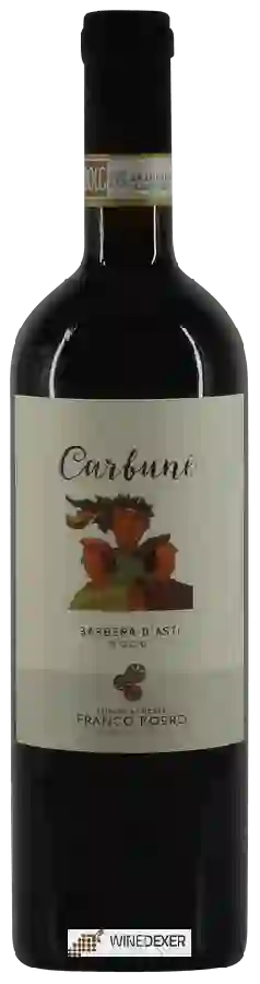 Winery Franco Roero - Carbuné Barbera d'Asti