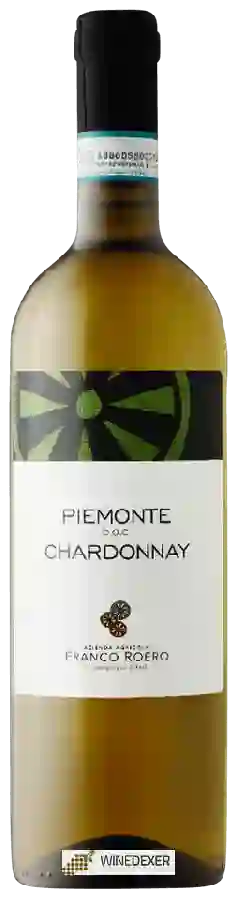 Winery Franco Roero - Chardonnay Winery Franco Roero - Chardonnay
