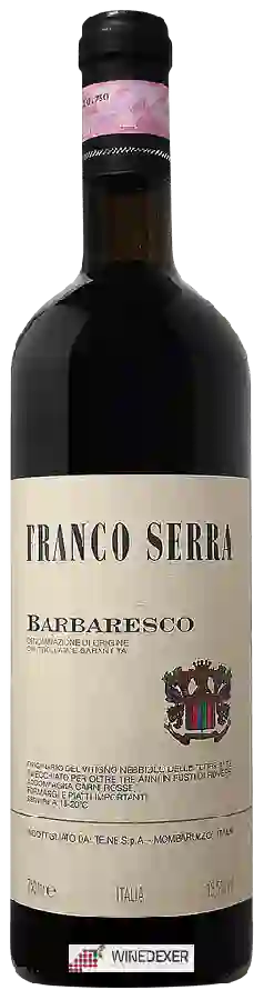 Winery Franco Serra - Barbaresco