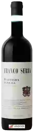 Winery Franco Serra - Barbera d'Alba