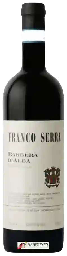 Winery Franco Serra - Barbera d'Alba