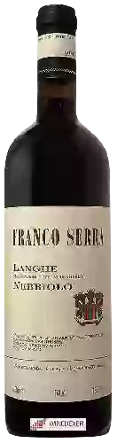 Winery Franco Serra - Nebbiolo Langhe