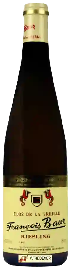 Winery Francois Baur - Clos de la Treille Grand Cru 'Brand' Winery Francois Baur - Clos de la Treille Grand Cru 'Brand'