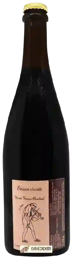 Winery François Blanchard - Le Grand Clere - Boisson Vivante La Presse Winery François Blanchard - Le Grand Clere - Boisson Vivante La Presse