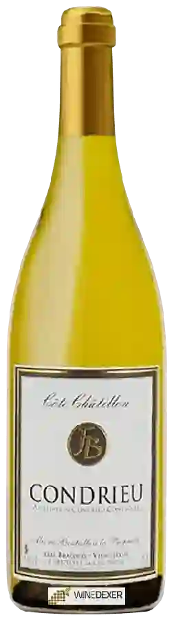 Winery Francois Bracoud - Côte Châtillon Condrieu Winery Francois Bracoud - Côte Châtillon Condrieu
