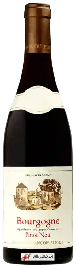Domaine François Buffet - Bourgogne Pinot Noir Domaine François Buffet - Bourgogne Pinot Noir