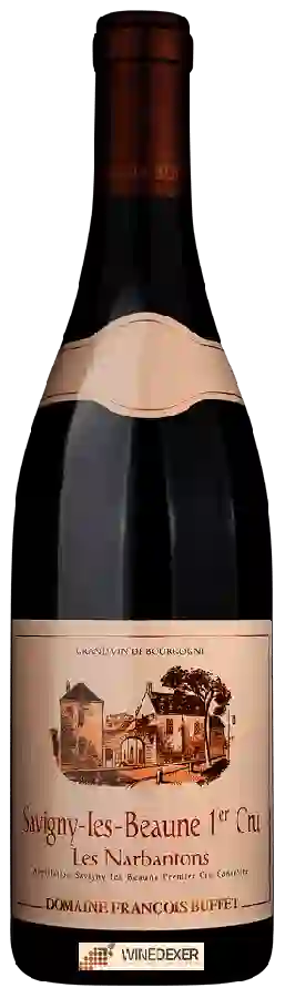 Domaine François Buffet - Savigny-lès-Beaune 1er Cru 'Les Narbantons' Domaine François Buffet - Savigny-lès-Beaune 1er Cru 'Les Narbantons'