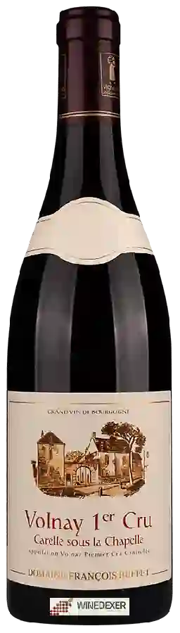 Domaine François Buffet - Volnay 1er Cru 'Carelle sous la Chapelle' Domaine François Buffet - Volnay 1er Cru 'Carelle sous la Chapelle'