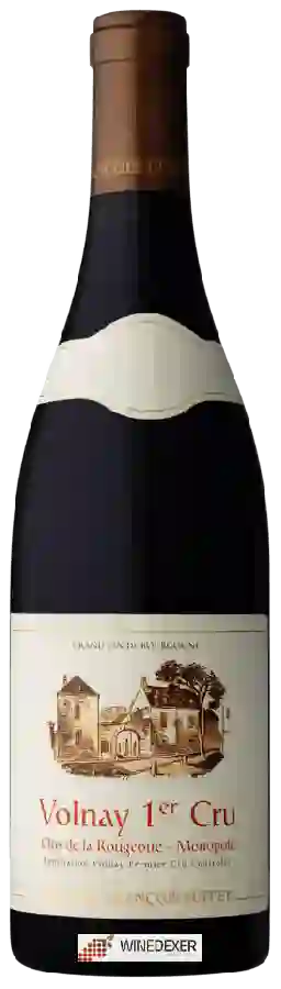 Domaine François Buffet - Volnay 1er Cru 'Clos de la Rougeotte' Monopole