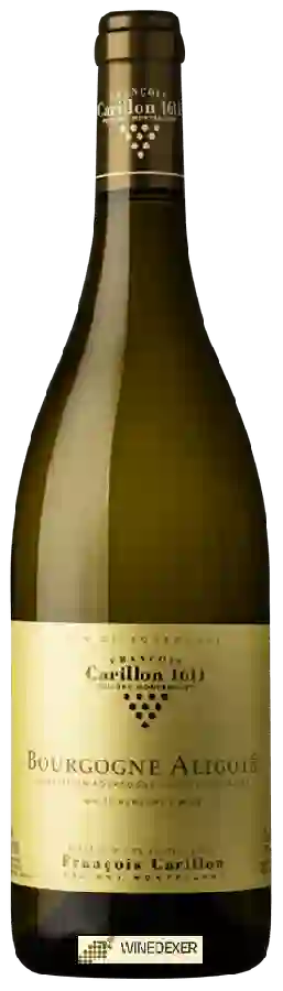 Winery Francois Carillon - Bourgogne Aligoté