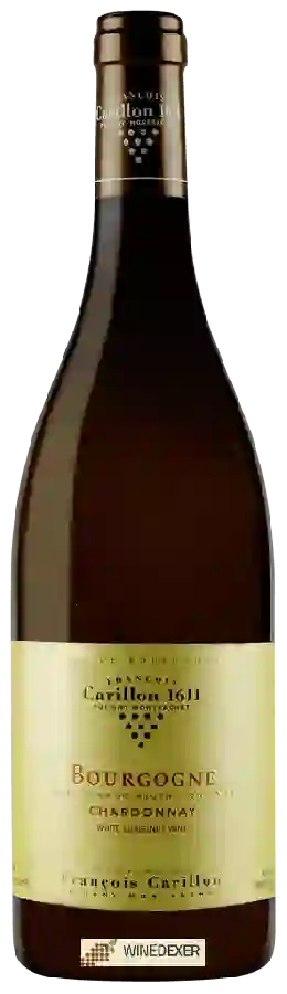 Winery Francois Carillon - Bourgogne Chardonnay Winery Francois Carillon - Bourgogne Chardonnay