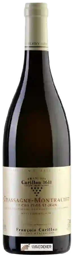 Winery Francois Carillon - Chassagne-Montrachet 1er Cru 'Clos Saint Jean'