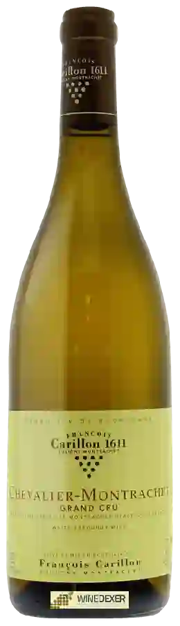 Winery Francois Carillon - Chevalier-Montrachet Grand Cru