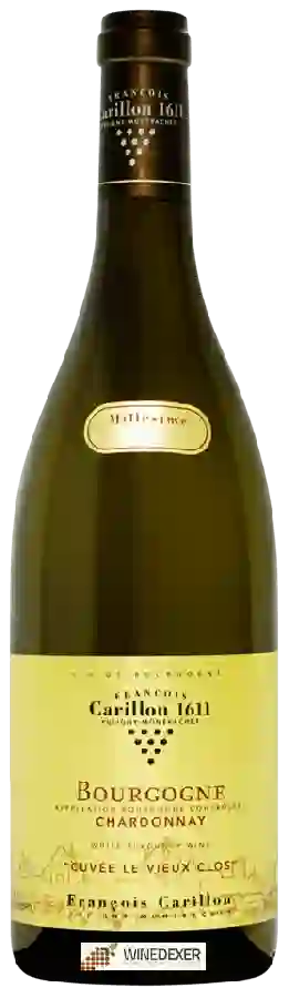 Winery Francois Carillon - 'Le Vieux Clos' Bourgogne Chardonnay Winery Francois Carillon - 'Le Vieux Clos' Bourgogne Chardonnay