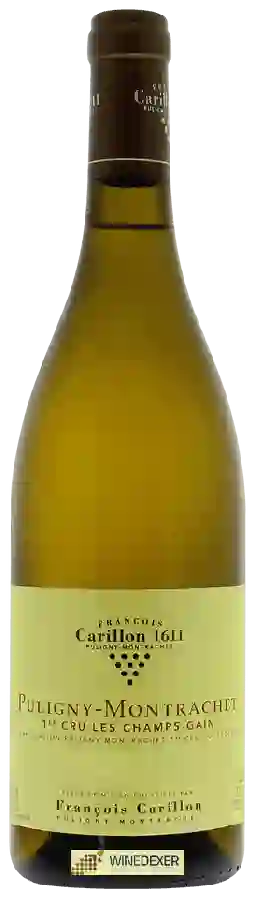 Winery Francois Carillon - Puligny-Montrachet 1er Cru 'Les Champ Gain' Winery Francois Carillon - Puligny-Montrachet 1er Cru 'Les Champ Gain'