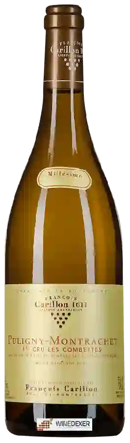 Winery Francois Carillon - Puligny-Montrachet 1er Cru 'Les Combettes'