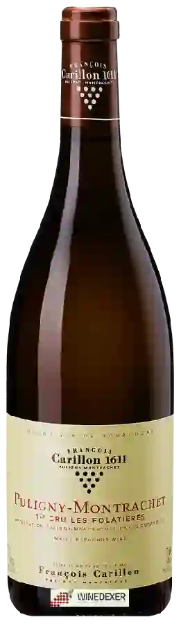 Winery Francois Carillon - Puligny-Montrachet 1er Cru 'Les Folatières'