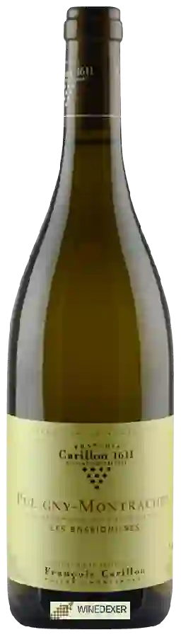 Winery Francois Carillon - Puligny-Montrachet Les Enseignieres