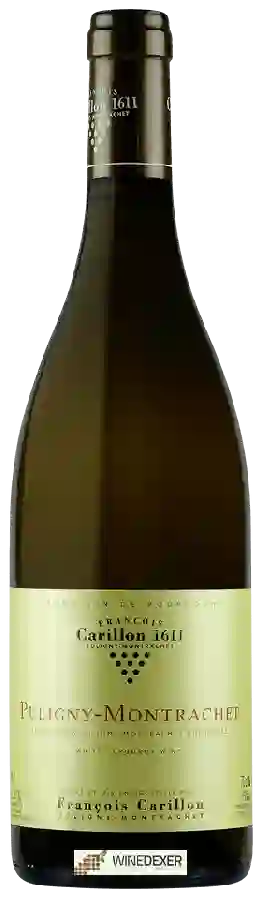 Winery Francois Carillon - Puligny-Montrachet Winery Francois Carillon - Puligny-Montrachet