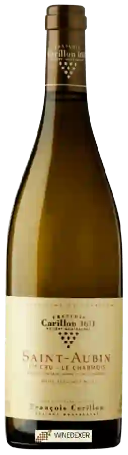 Winery Francois Carillon - Saint-Aubin 1er Cru 'Le Charmois' Winery Francois Carillon - Saint-Aubin 1er Cru 'Le Charmois'