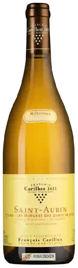 Winery Francois Carillon - Saint-Aubin 1er Cru 'Les Murgers des Dents de Chien' Winery Francois Carillon - Saint-Aubin 1er Cru 'Les Murgers des Dents de Chien'