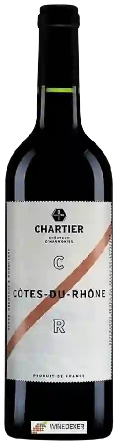 Winery François Chartier - Côtes-du-Rhône Winery François Chartier - Côtes-du-Rhône