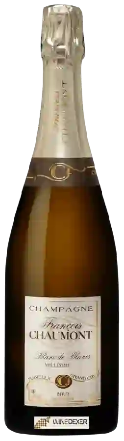 Winery Francois Chaumont - Blanc de Blancs Millésime Brut Champagne Grand Cru 'Puisieulx' Winery Francois Chaumont - Blanc de Blancs Millésime Brut Champagne Grand Cru 'Puisieulx'