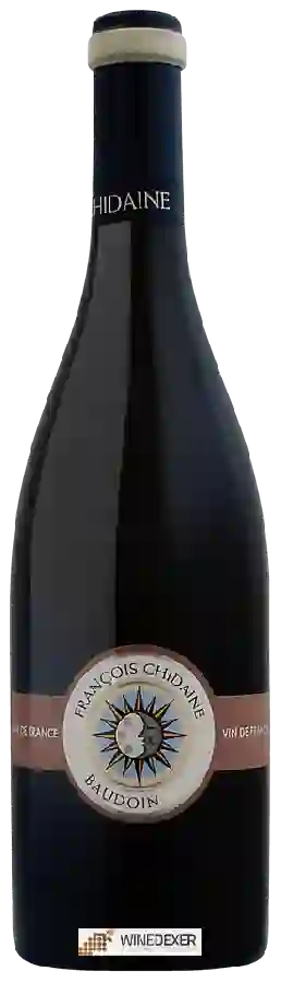 Winery François Chidaine - Clos Baudoin Vouvray Winery François Chidaine - Clos Baudoin Vouvray