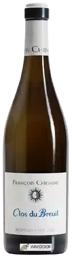 Winery François Chidaine - Clos du Breuil Montlouis Sur Loire