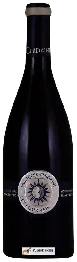 Winery François Chidaine - Les Bournais Franc de Pied Montlouis Sur Loire