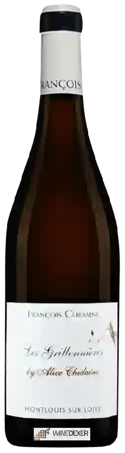Winery François Chidaine - Les Grillonnières