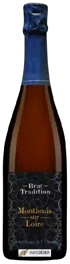 Winery François Chidaine - Montlouis Sur Loire Brut Tradition Winery François Chidaine - Montlouis Sur Loire Brut Tradition