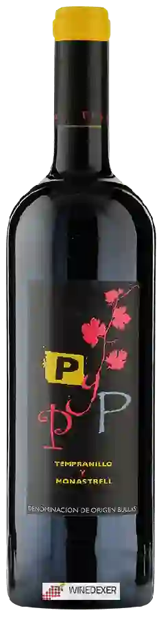 Winery François Chidaine - PPP Tempranillo - Monastrell