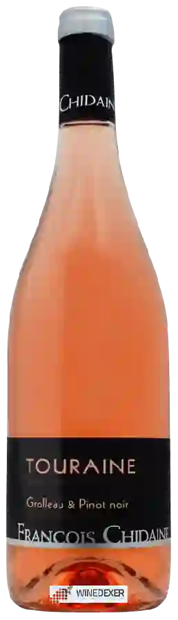 Winery François Chidaine - Touraine Rosé