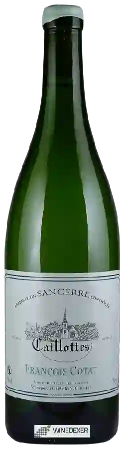 Winery François Cotat - Caillottes Sancerre Winery François Cotat - Caillottes Sancerre