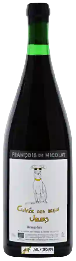 Winery Francois de Nicolay - Cuvée des Beaux Jours Winery Francois de Nicolay - Cuvée des Beaux Jours