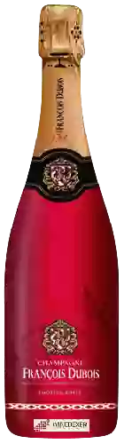 Winery Francois Dubois - Brut Rosé Champagne