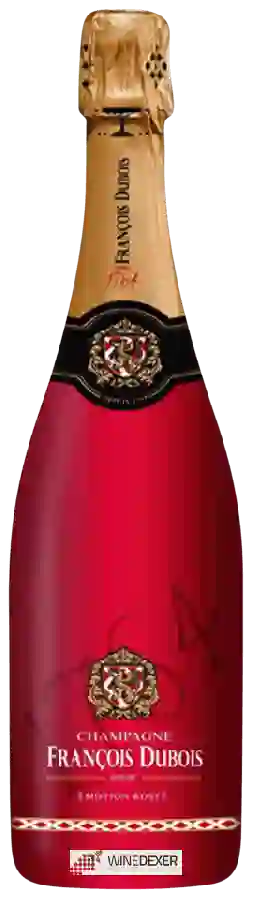 Winery Francois Dubois - Brut Rosé Champagne