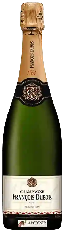 Winery Francois Dubois - Tradition Brut Champagne Winery Francois Dubois - Tradition Brut Champagne